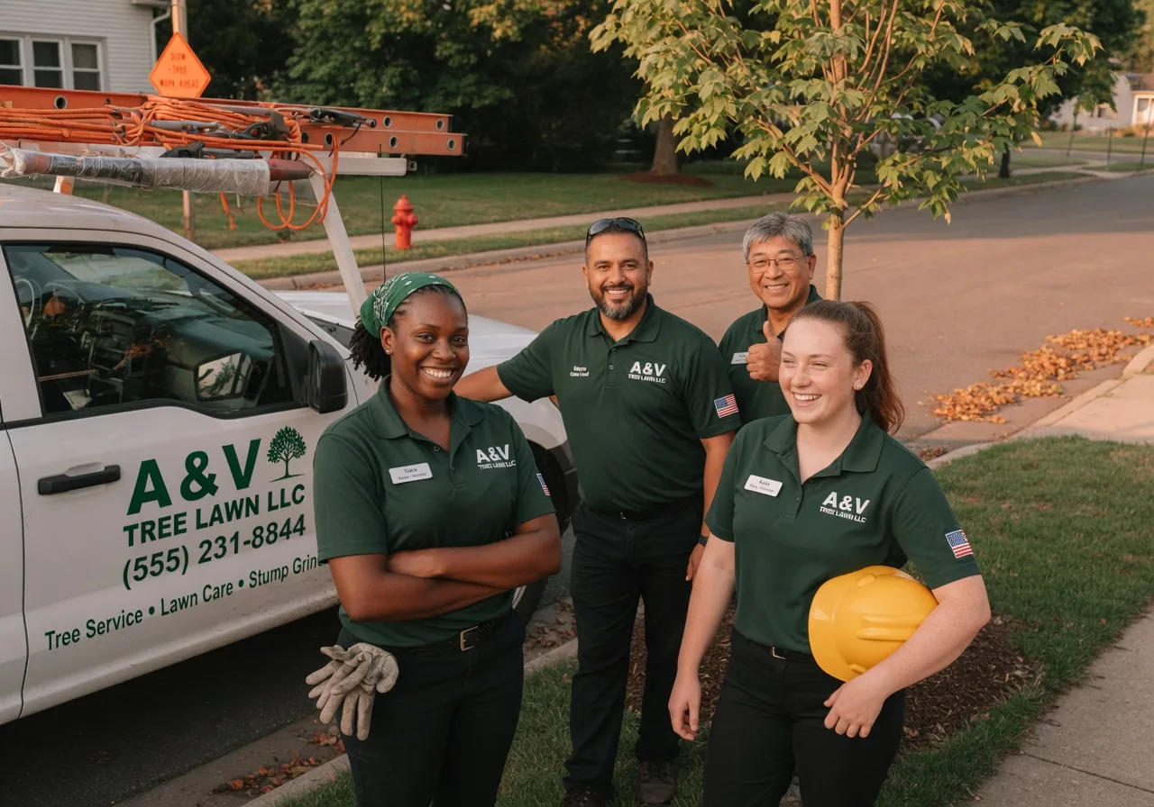 Tree Service company in New London, NH