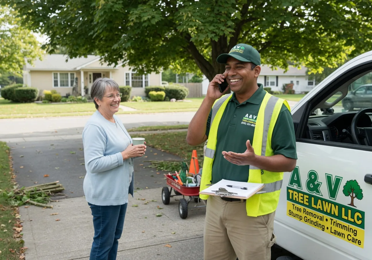 Tree Service New London, NH FAQs